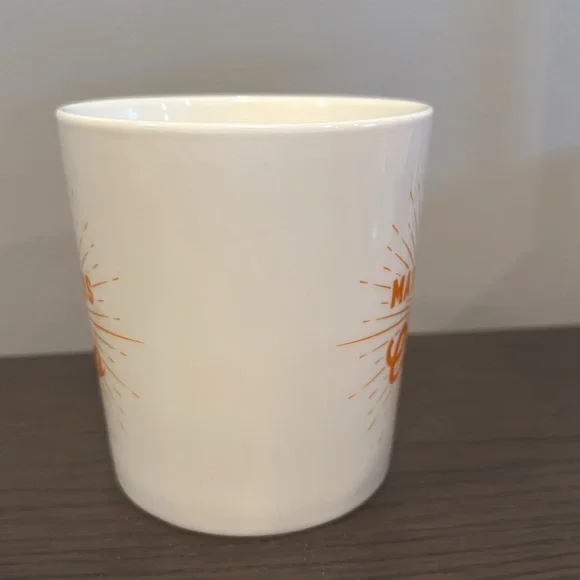 Pfaltzgraff “TV Marathons are my Cardio” Mug. NWT - Picture 2 of 9